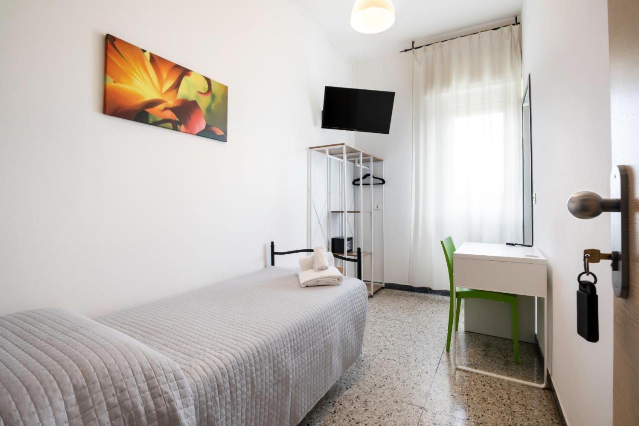 Hotel Ausonia Rimini Exterior foto